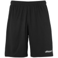 uhlsport Sporthose Short Basic Center kurz schwarz/weiss Herren